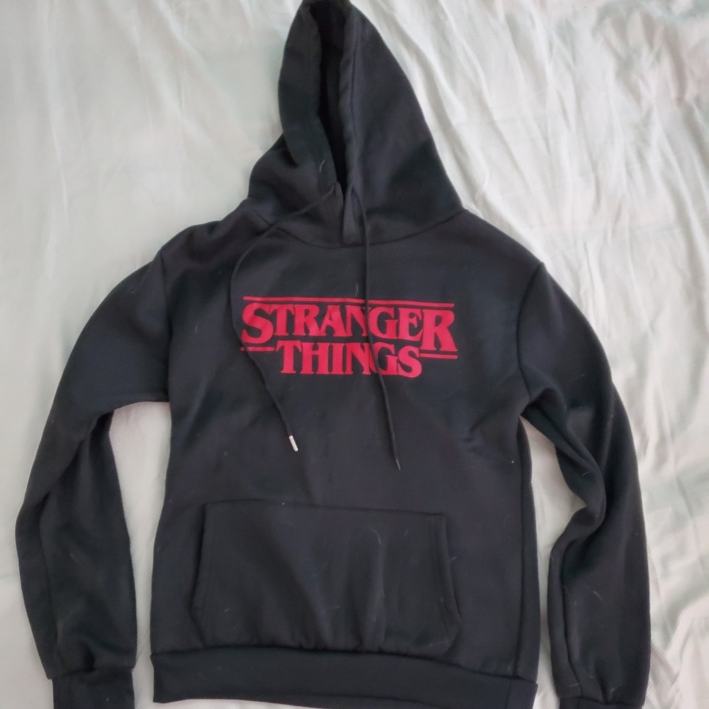 Stranger things hoodie